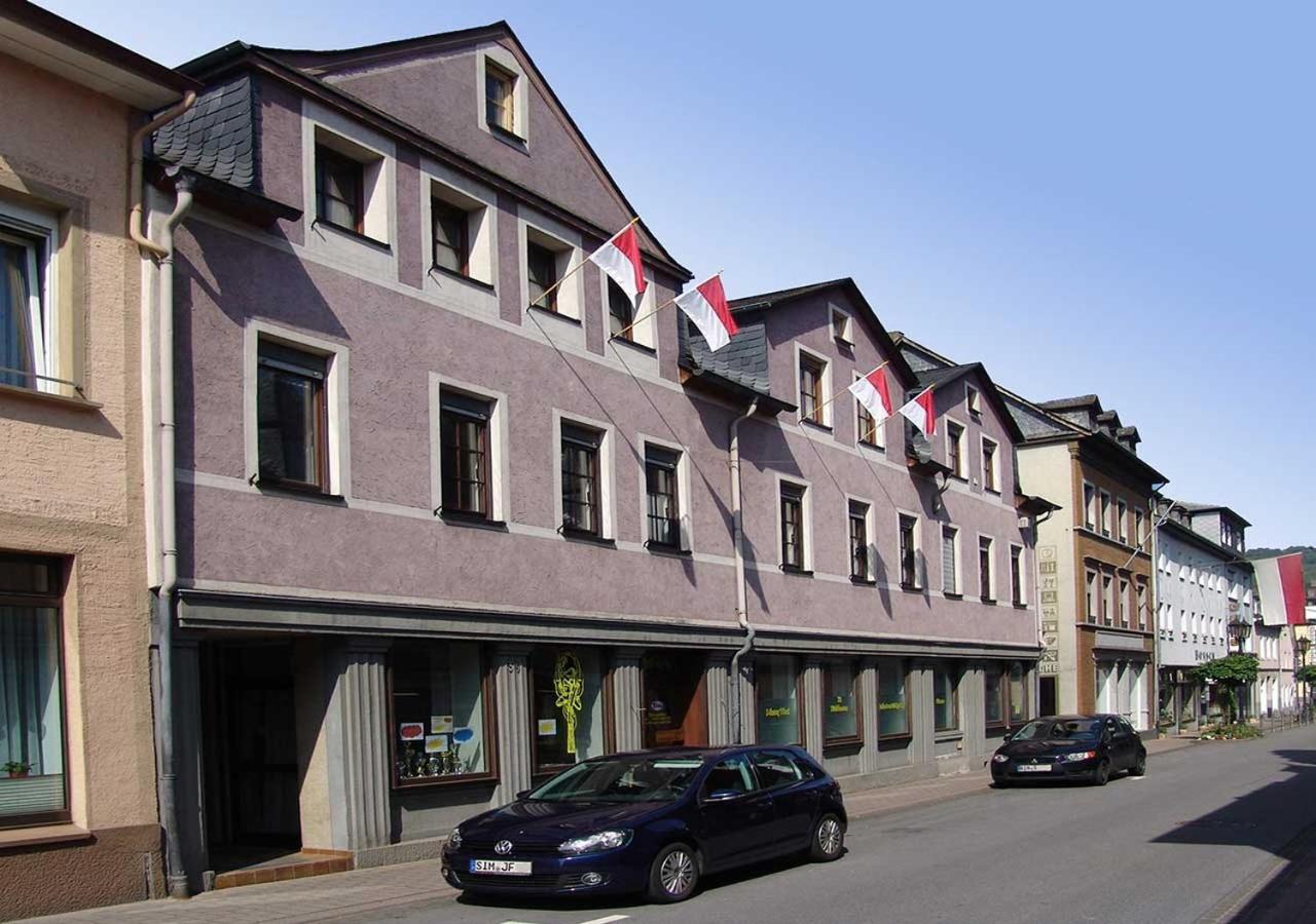 Nichtraucher-Fewo Hermann Oberwesel Exterior photo